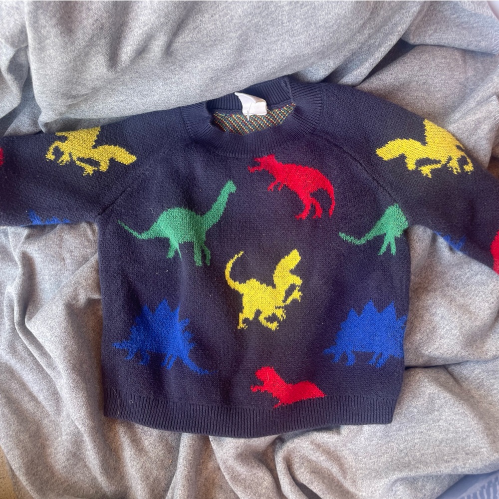 Tucker and Tate sweater- new without tags